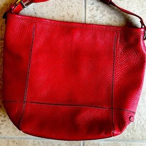 Cole Haan business casual shoulder bag